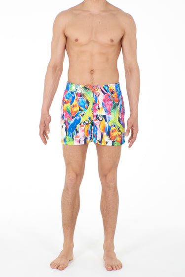 401277 Papagayo Beach Boxer - M023 Multi-Colour
